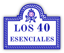  Logo of The 40 Essentials