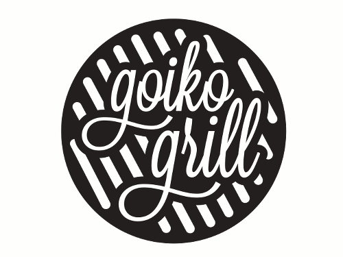 Logotipo de Goiko Grill
