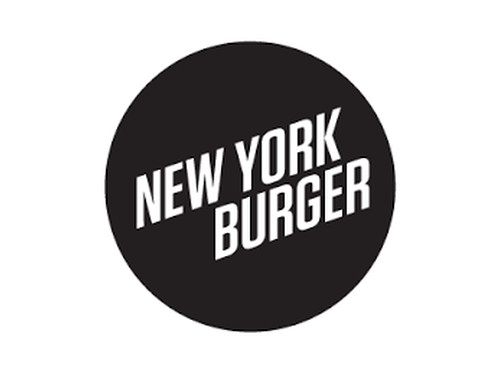 New York Burger Restaurant Logo