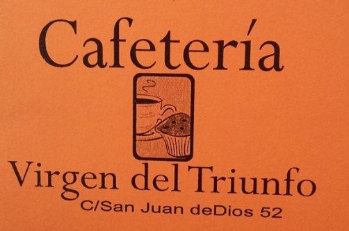Cafetería Virgen del Triunfo