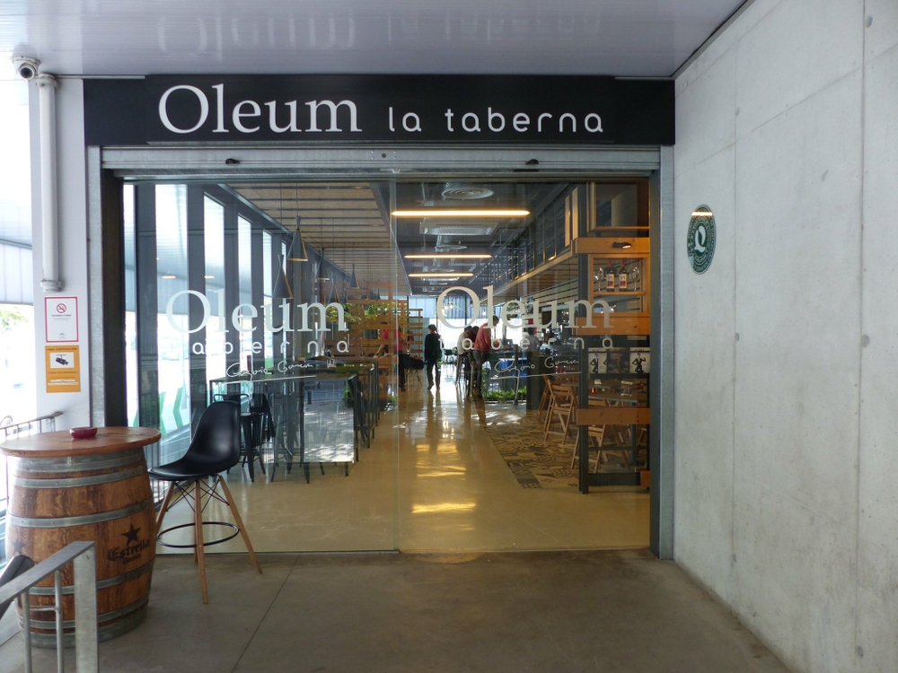 Restaurante Oleum Ilusion