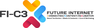 Logo de FIWARE Accelerate Program