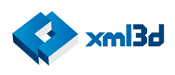 Logo XML3D