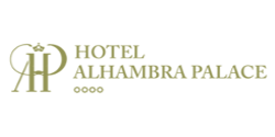 Logo Hotel Alhambra Palace