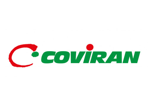 Logo Supermercados Coviran