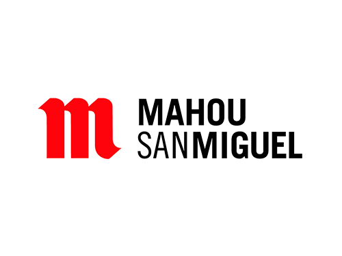 Logotipo de Mahou San Miguel